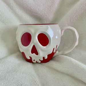 Disney Poison Apple mug